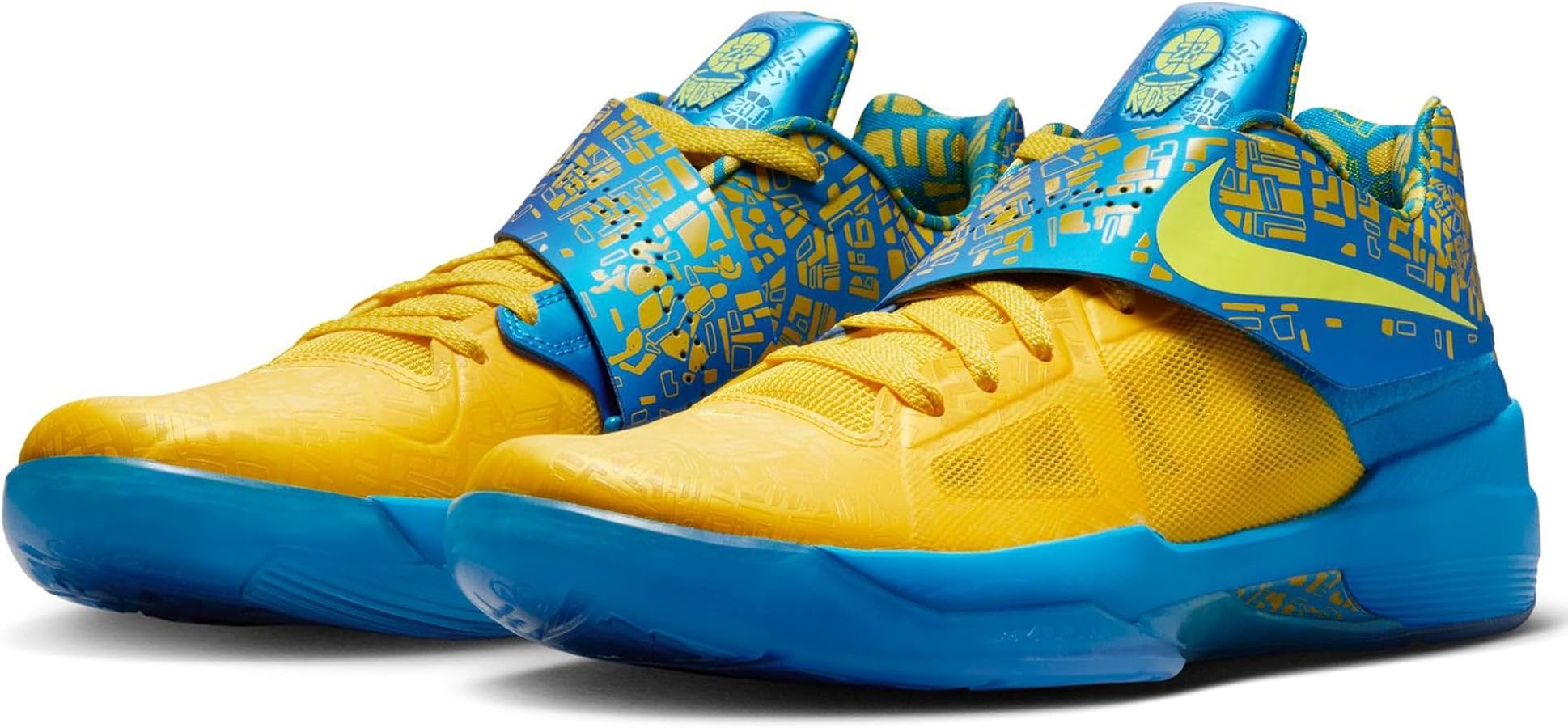 Amazon.com | Nike Zoom KD 4 'Scoring Title' 2025 Men's Basketball