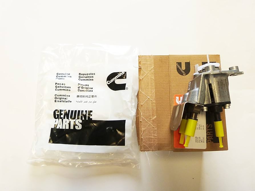 Amazon.com: Genuine Cummins 2888173 INJECTOR,DOSER : Automotive