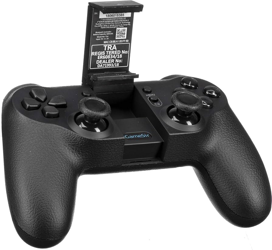 Amazon.com: GameSir T1d Controller,Remote Controller Joystick with