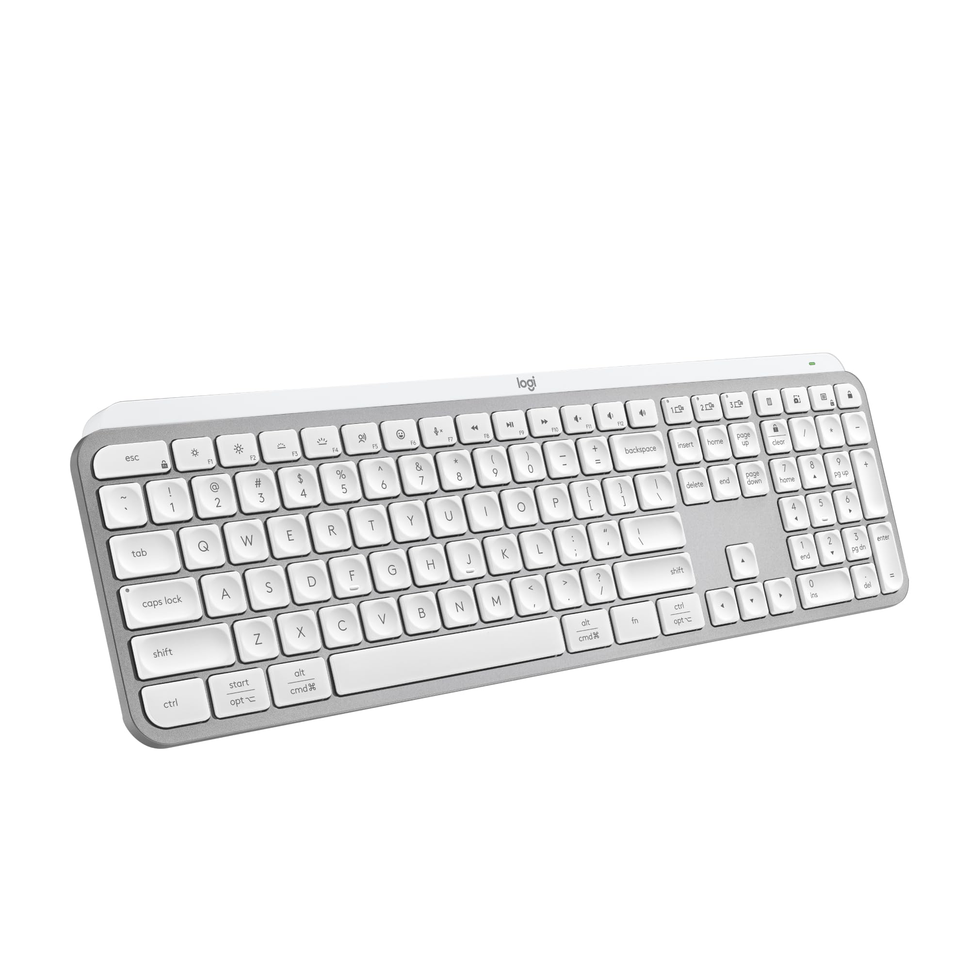 Amazon.in: Buy Logitech MX Keys S Wireless Keyboard with Free