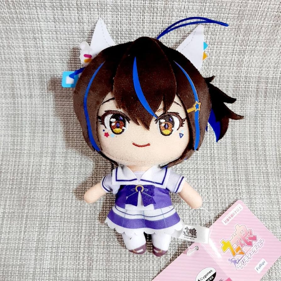 ウマ娘 通常ぬいぐるみvol.13 マスコット ダイタクヘリオス ウマ娘