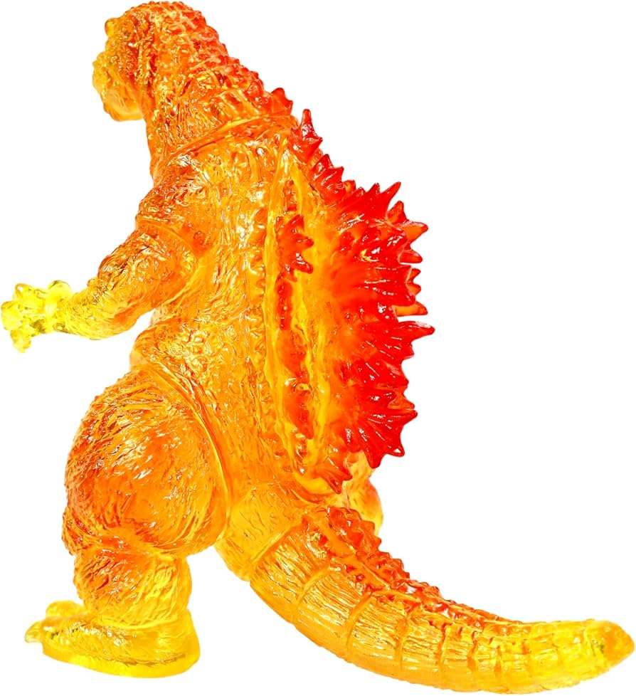 Amazon.co.jp: CCP ミドルサイズシリーズ ゴジラEX【第4弾】 ゴジラ