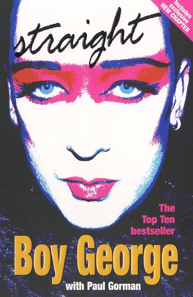 Amazon.co.jp: Straight : George, Boy: 洋書