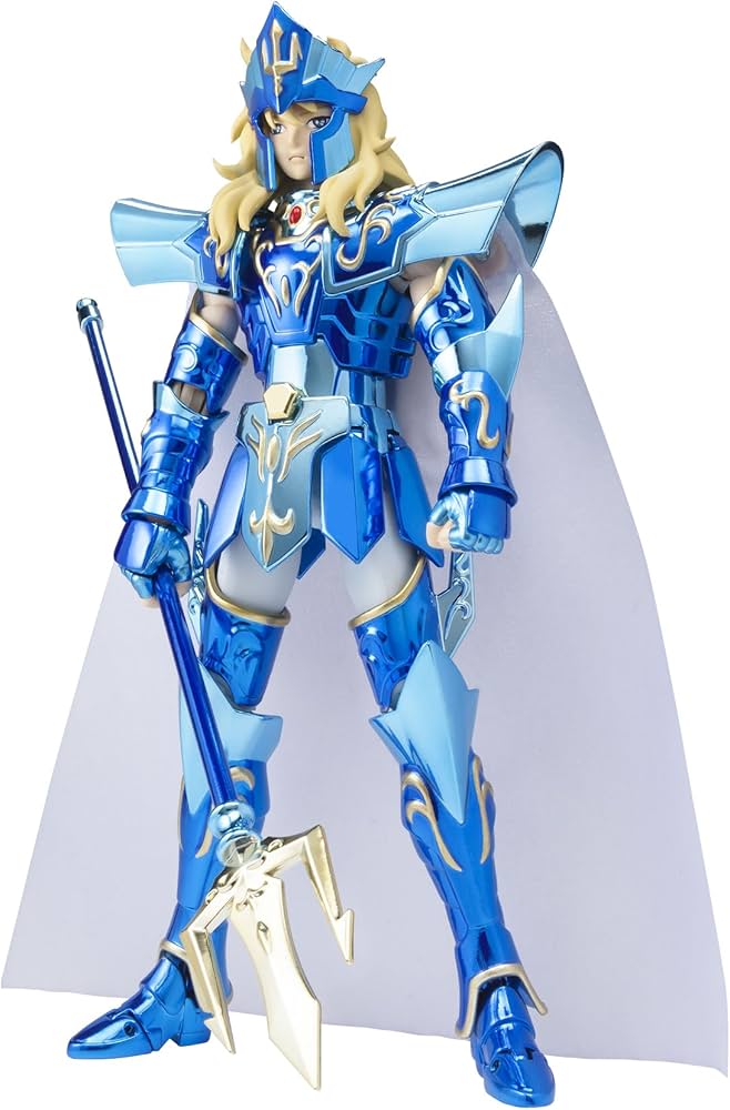 Amazon.co.jp: TAMASHII NATIONS 聖闘士聖衣神話 聖闘士星矢 海皇