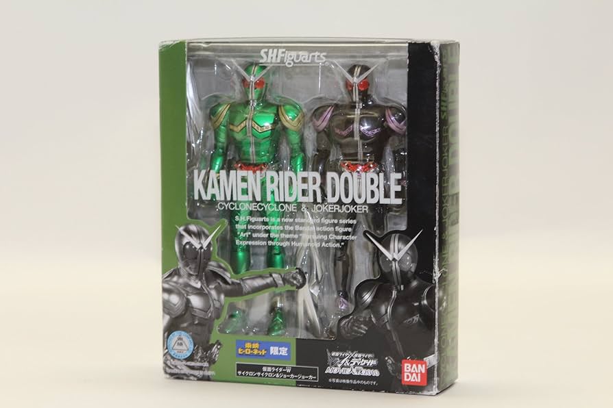 Amazon.co.jp: S.H.フィギュアーツ サイクロンサイクロン