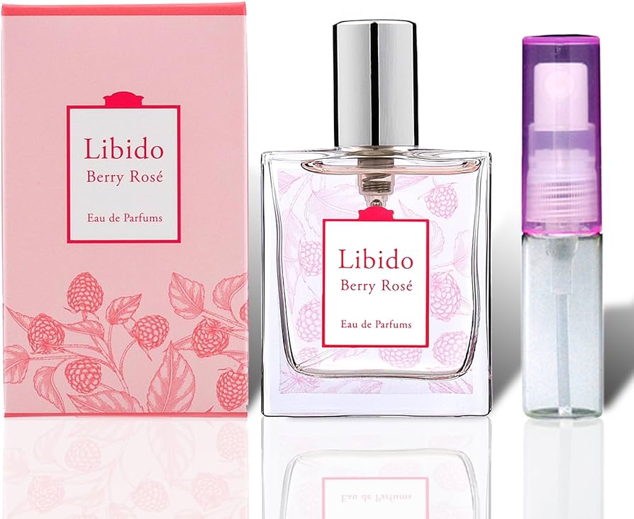 Amazon | ラブコスメ リビドー ベリーロゼ ＋ アトマイザー付 （ 30ml