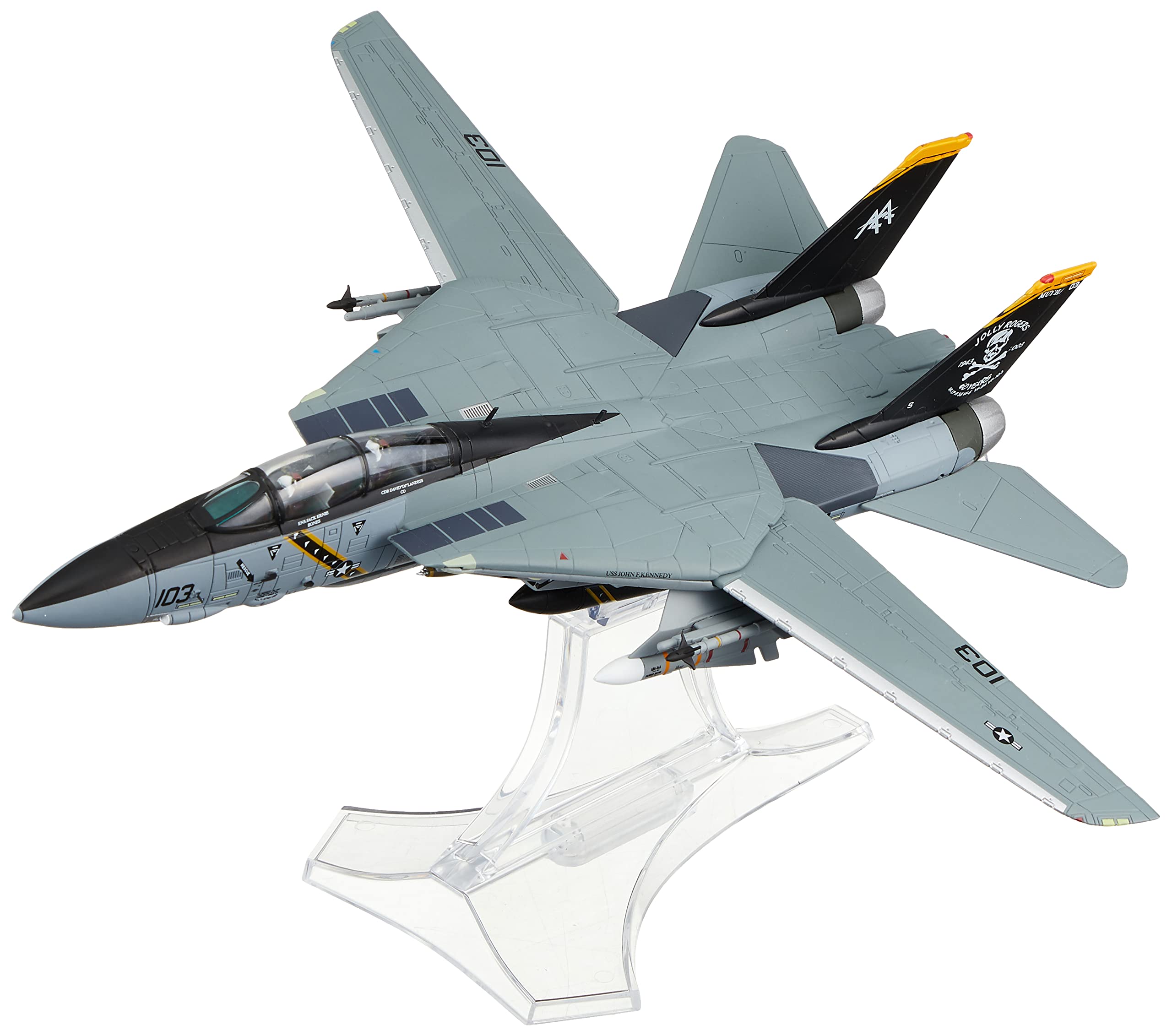 Amazon | Century Wings 1/72 F-14B アメリカ海軍 第103戦闘飛行隊