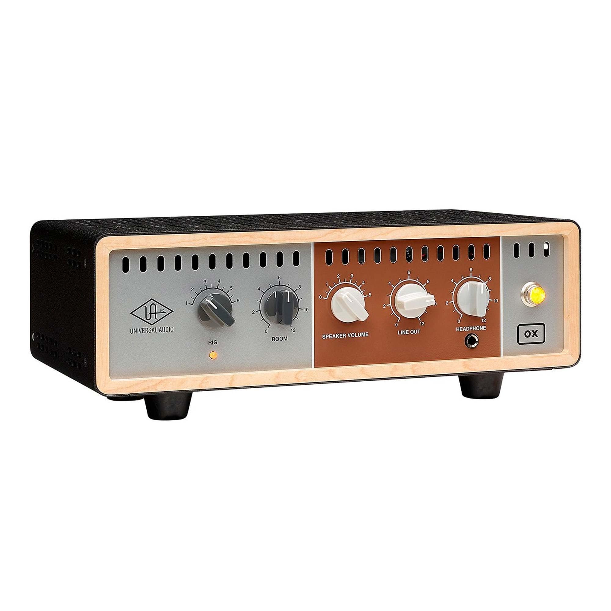Universal Audio Ox Amp Top Box : Amazon.ca: Musical Instruments