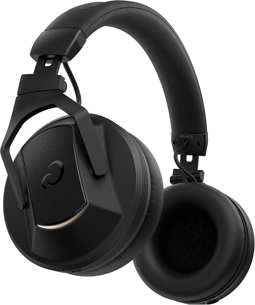 Amazon.com: AlphaTheta HDJ-F10 Professional Wireless DJ Headphones
