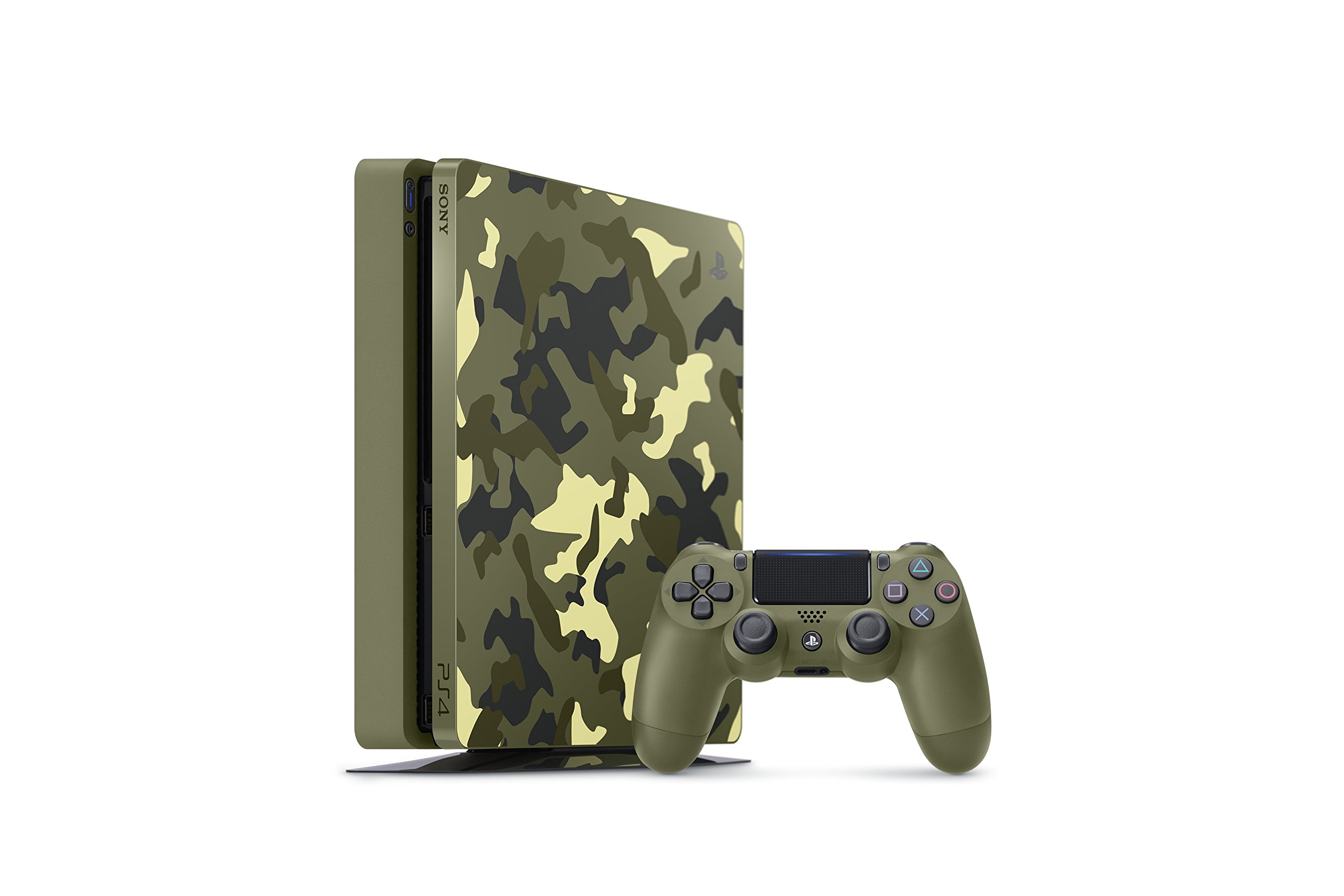 Amazon.com: Sony Computer Entertainment Call of Duty WW2 LE PS4 HW