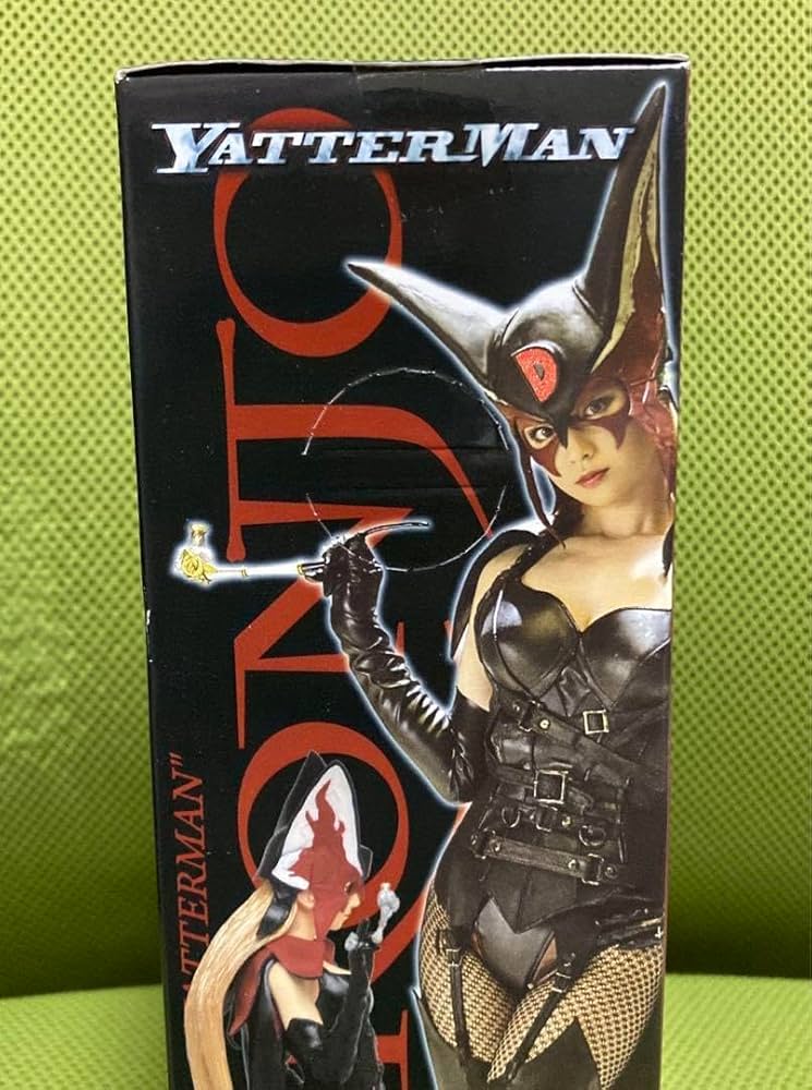 Amazon.co.jp: ヤッターマン 深田恭子 ドロンジョフィギュア : ホビー