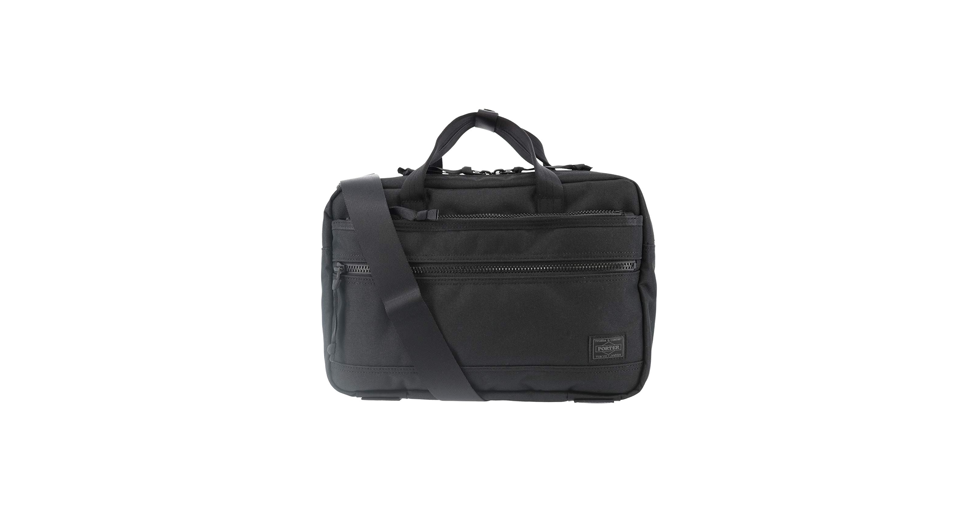 Amazon.com: Yoshida Bag Porter INTERACTIVE 2-Way Briefcase 536