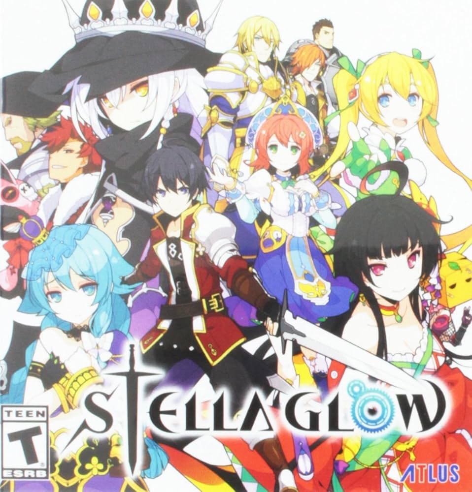 Amazon | Stella Glow | ニンテンドー3DS
