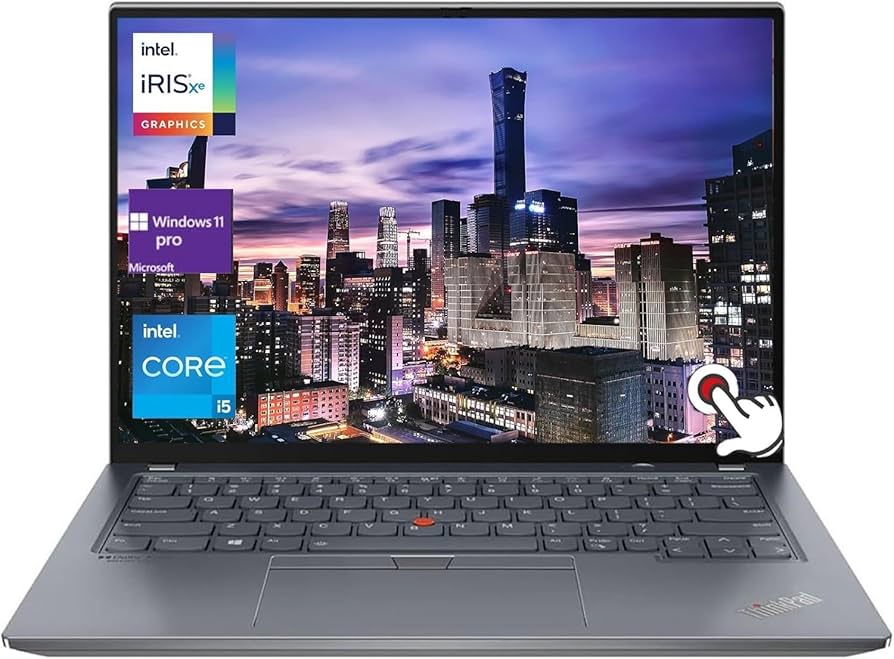 Amazon.com: Lenovo ThinkPad X13 Gen 2 Laptop, 13.3