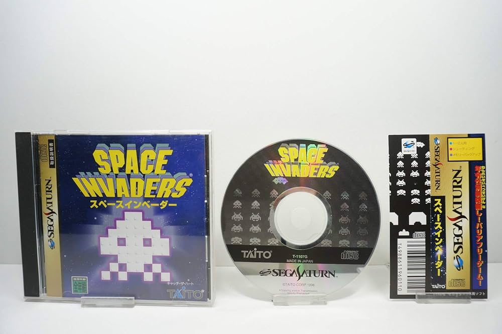 Amazon | スペースインベーダー | ゲームソフト