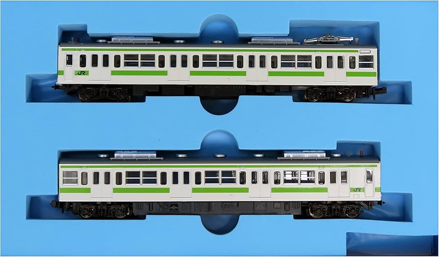 Amazon | A7144 103系訓練車 東京・大宮総合訓練センター 2両セット