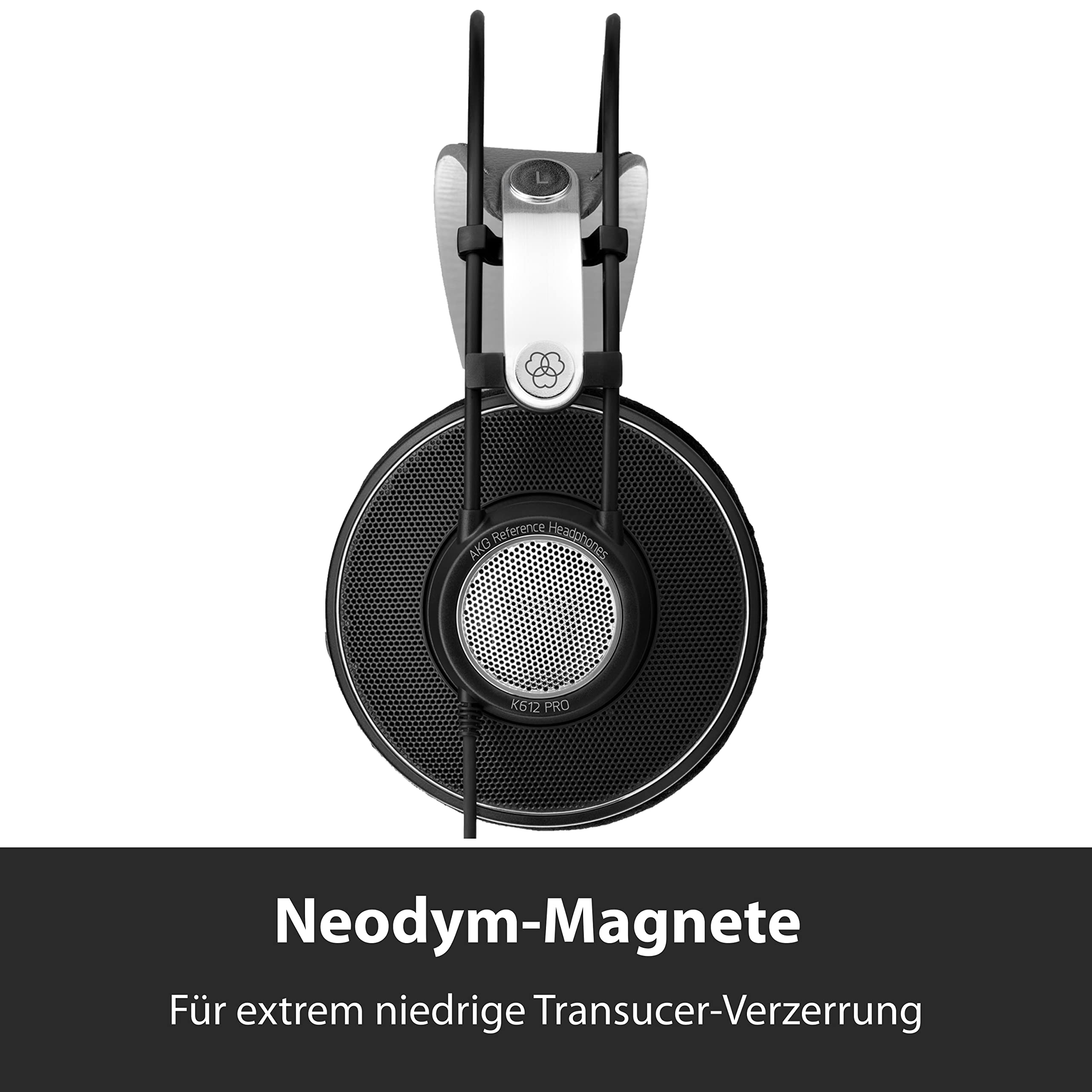 Amazon.com: AKG Pro Audio K612 PRO Over-Ear, Open-Back, 120 Ohm