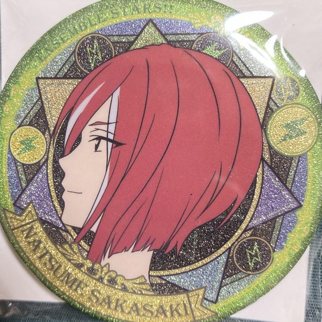 Amazon.co.jp: 中国 逆先夏目 缶バッジ 横顔 : 文房具・オフィス用品