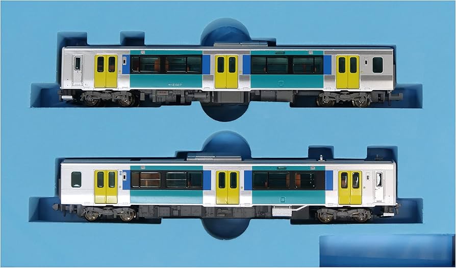 Amazon | マイクロエース Nゲージ キハE131 + キハE132 2両セット