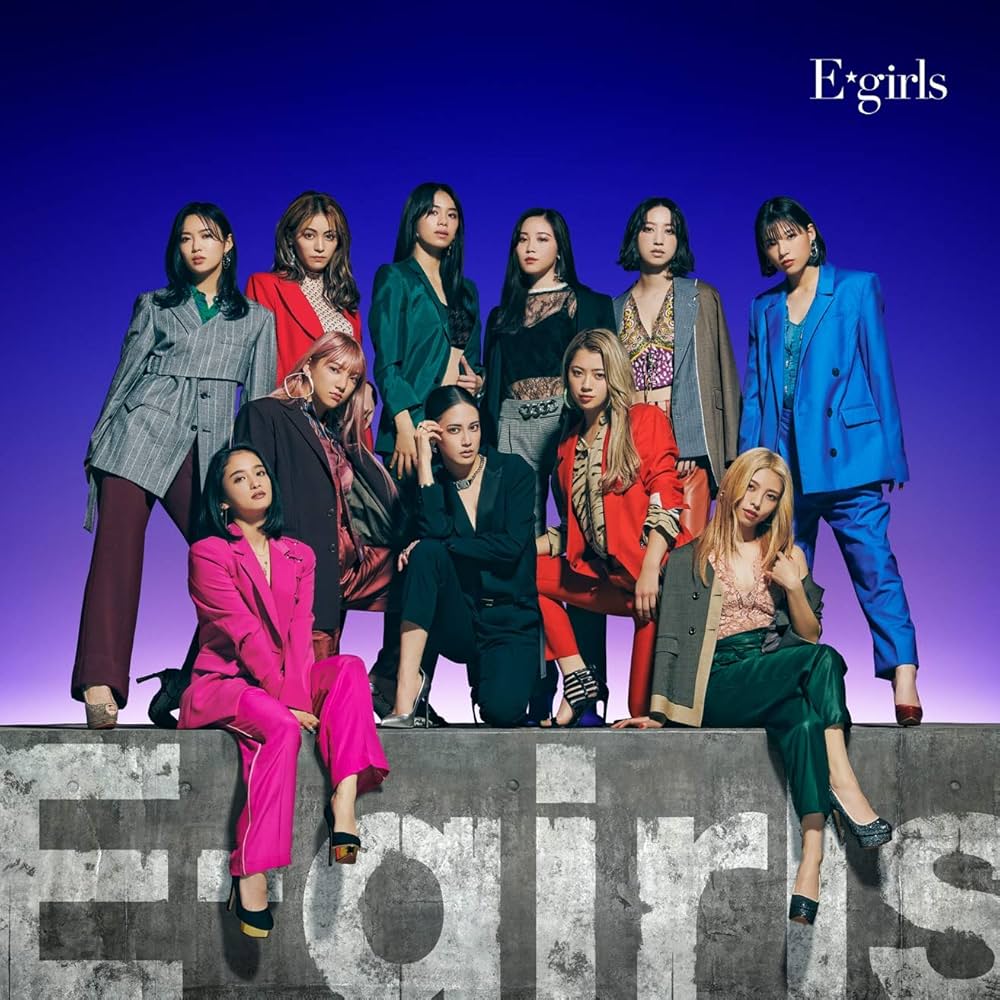 E-girls - 【Amazon.co.jp限定】E-girls (CD2枚組)(ビジュアルシート