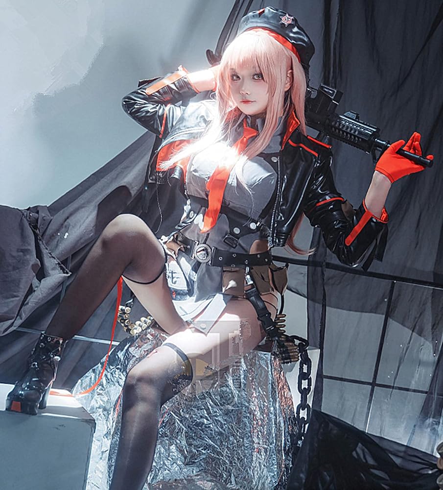 Amazon.co.jp: 勝利の女神 NIKKE ラピ カウンターズ コスプレ衣装