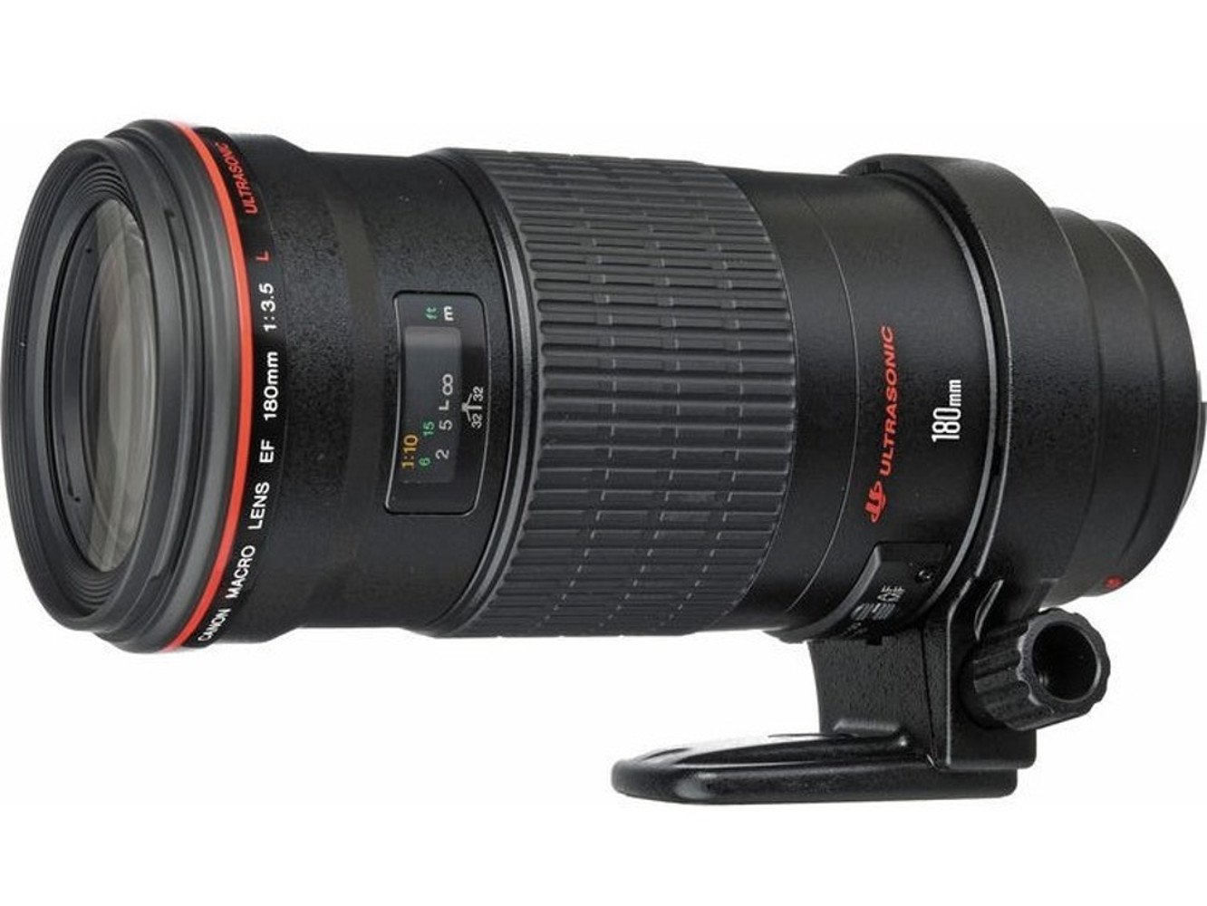 Amazon.com : Canon 180mm F3.5 L AF Macro Lens : Camera Lenses