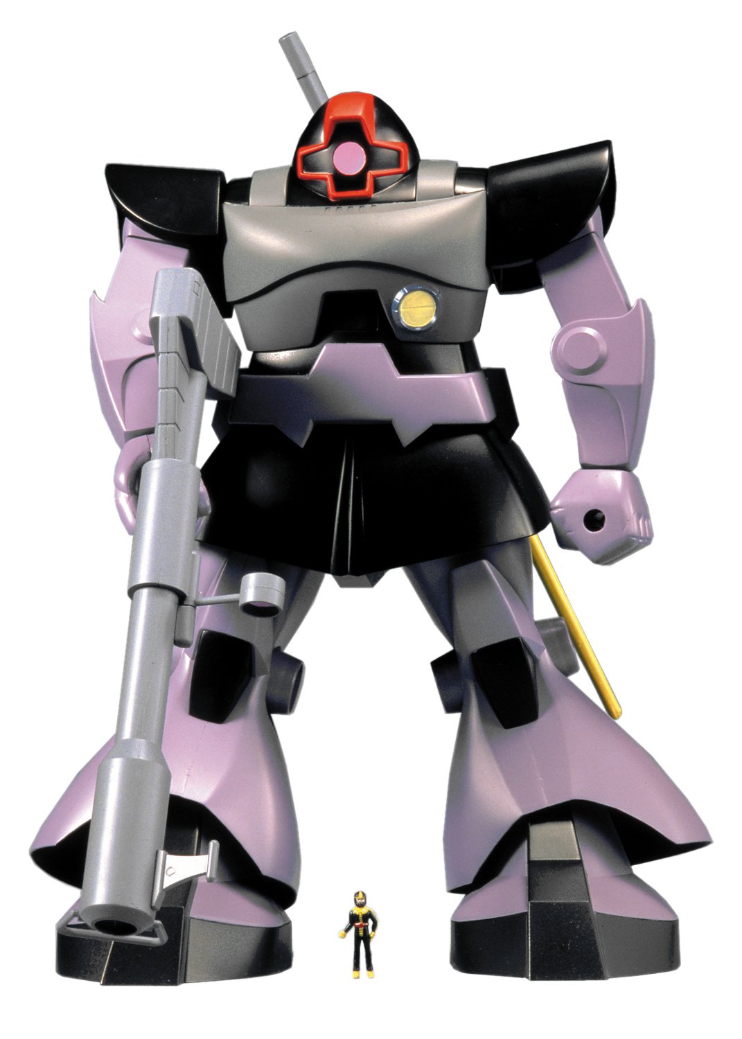 Amazon.com: BANDAI 1/60 MS-09 Dom (Mobile Suit Gundam) (Japan