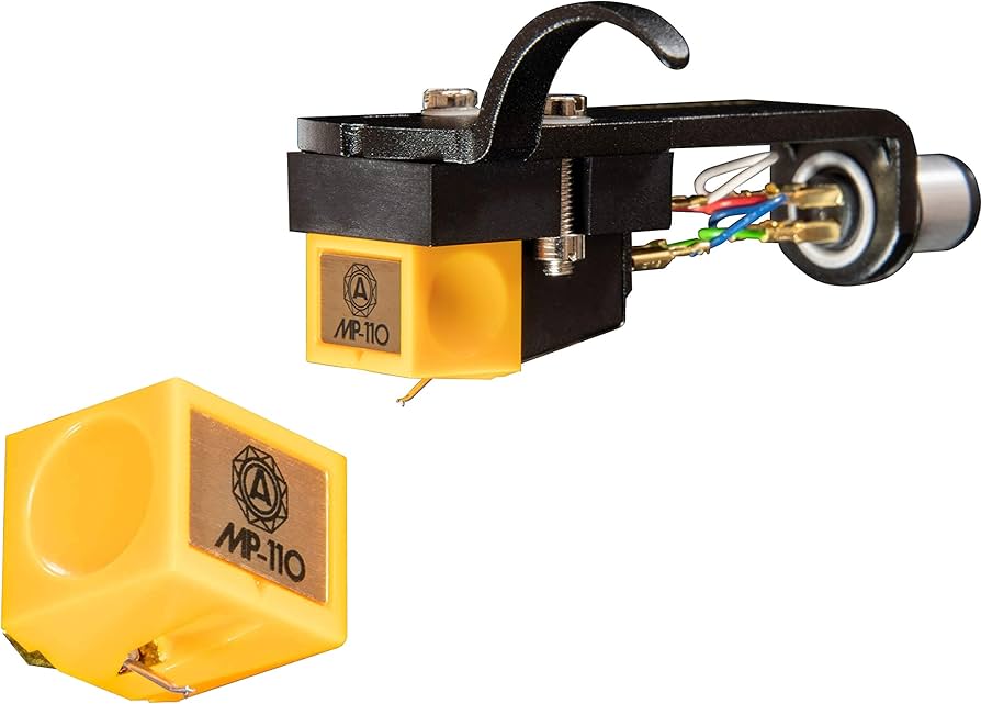 Amazon.co.jp: NAGAOKA レコード用MP型ステレオカートリッジ MP-110H