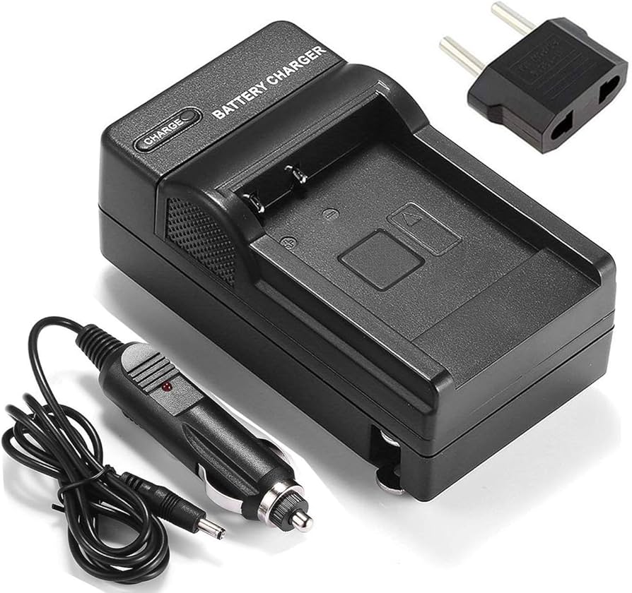 Amazon.com : Battery Charger for Canon IXUS 125 HS, IXUS 132, IXUS