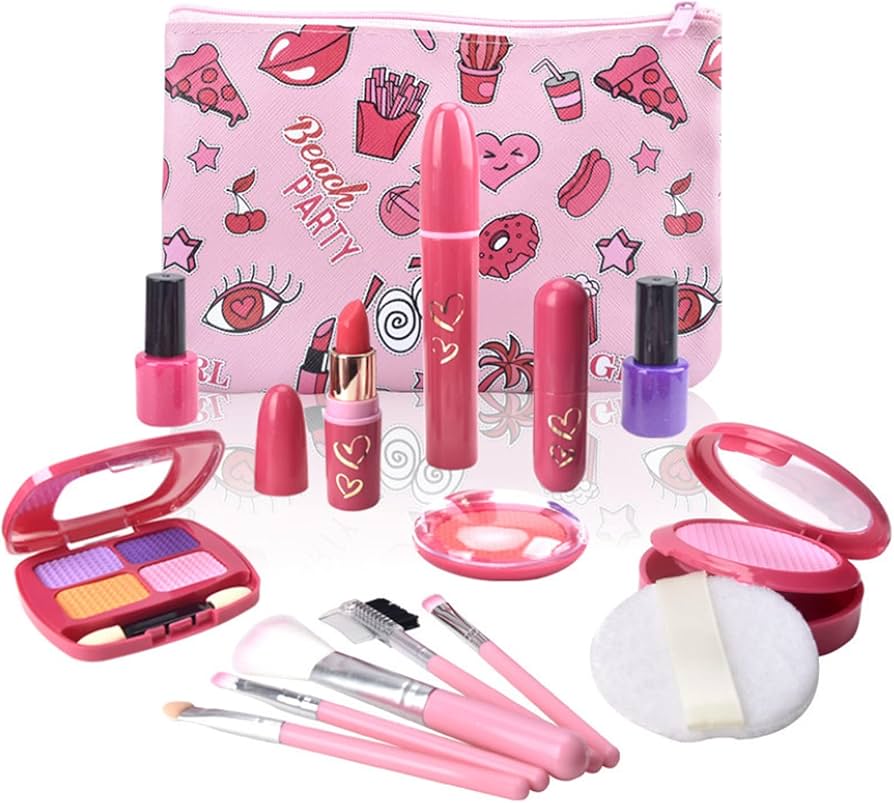 Amazon | OTONOPI 化粧おもちゃ お化粧セット メイクおもちゃ コスメ