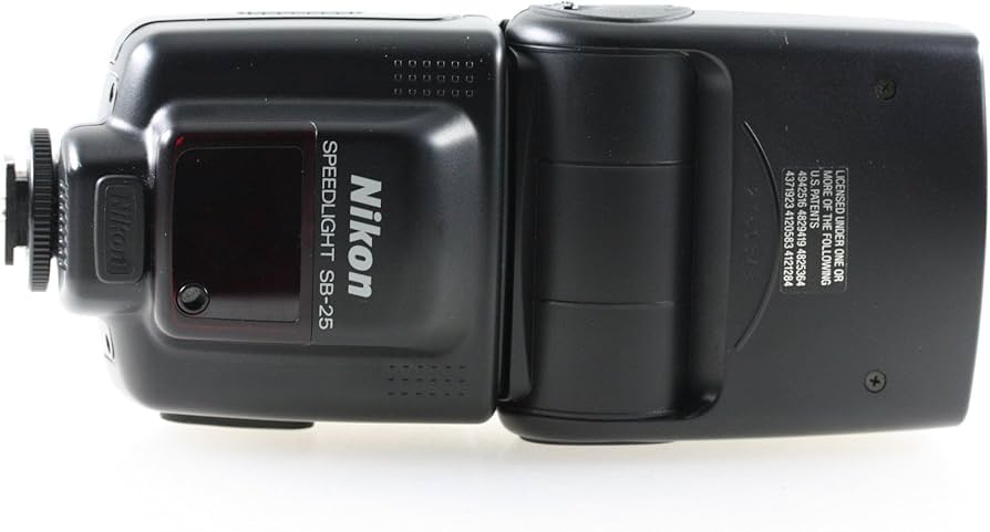 Amazon.com : Nikon SB-25 Autofocus Speedlight : Electronics
