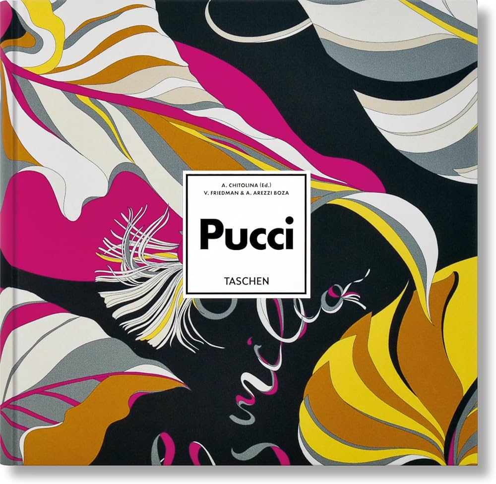 Pucci. Updated Edition: Pucci, Emilio, Boza, Alessandra Arezzi