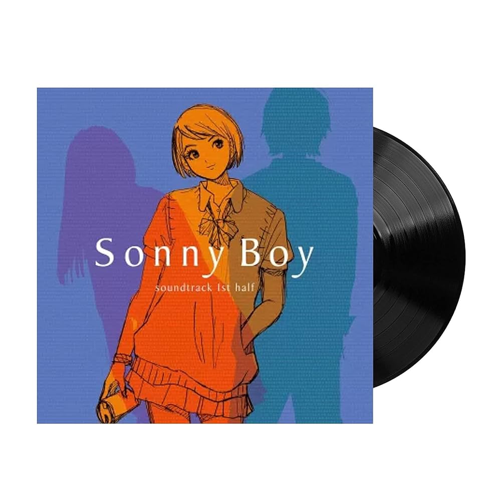 Amazon.com: Sonny Boy 1st Half - Exclusive Limited Edition Black
