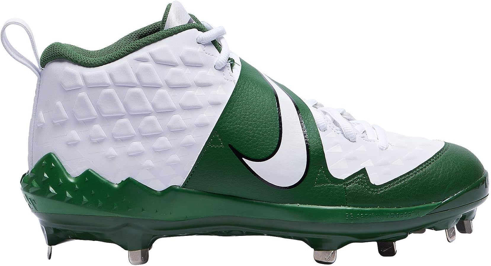 Amazon | Nike メンズ フォースズーム トラウト6 野球スパイクシューズ