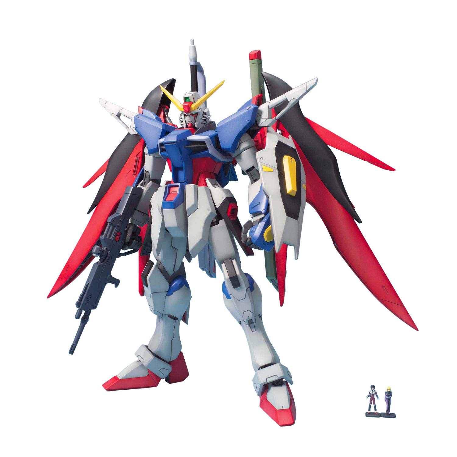 Amazon | MG 機動戦士ガンダムSEED DESTINY デスティニーガンダム 1