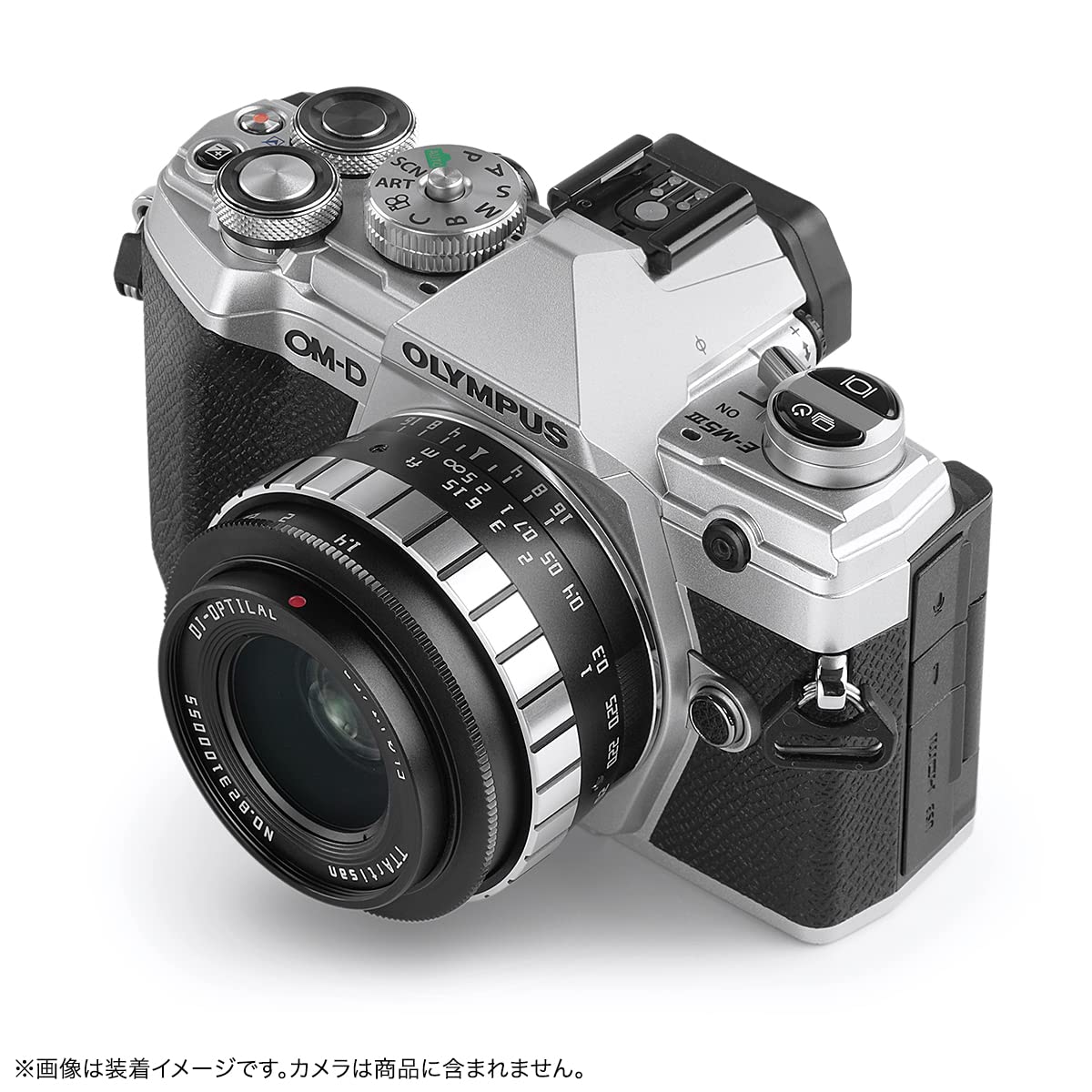 Amazon.co.jp: TTArtisan 23mm F1.4 マイクロフォーサーズ MF 単焦点
