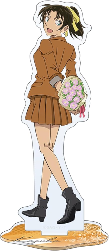 Amazon.co.jp: 名探偵コナン[アニメ版] 遠山和葉 アクリルスタンド