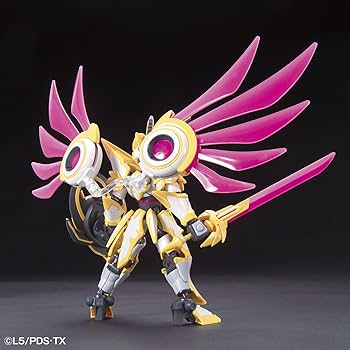 Amazon | LBX ダンボール戦機 ハイパーファンクション LBXルシファー 1