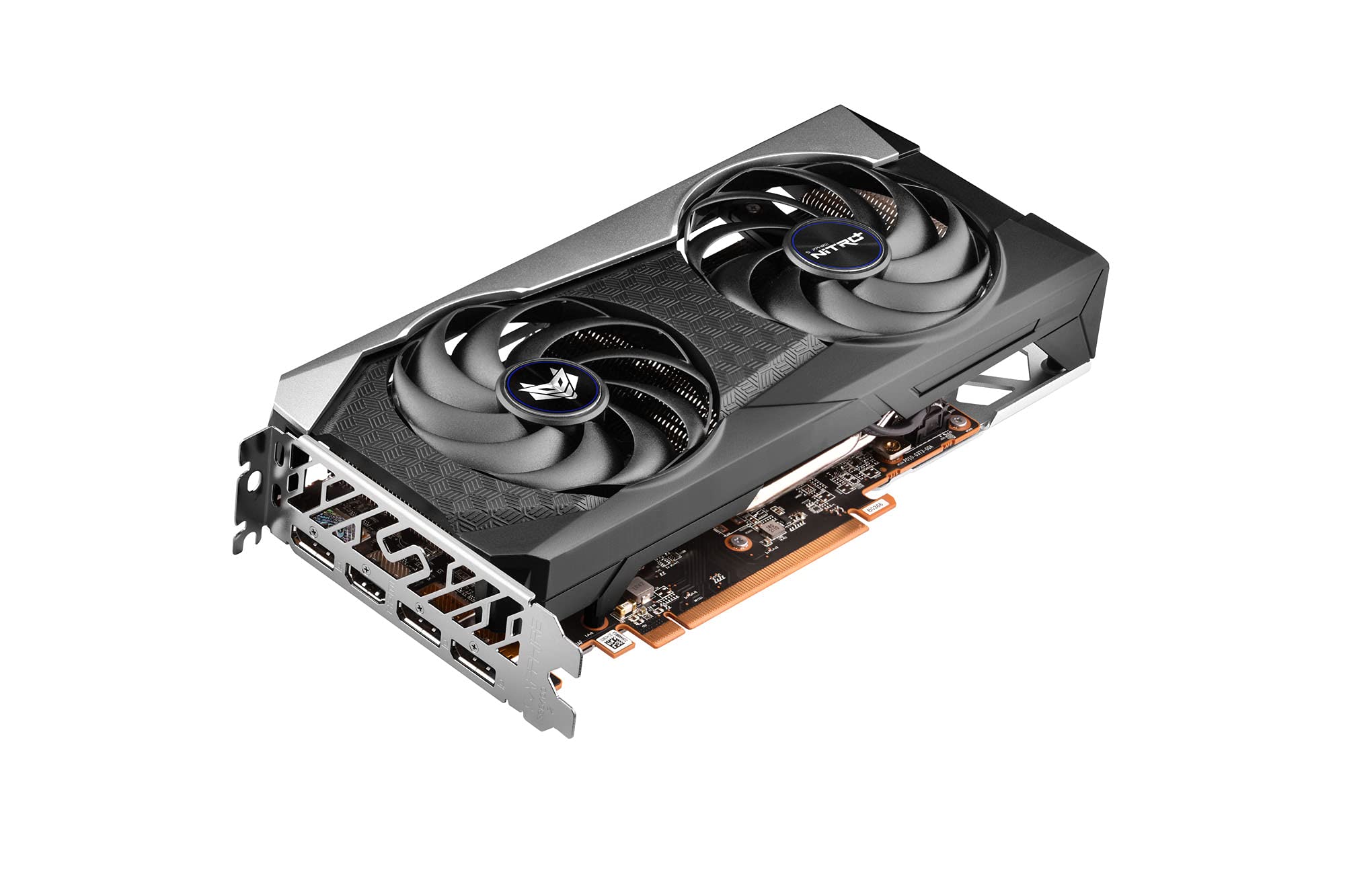 Amazon | Sapphire NITRO+ Radeon RX 6600 XT GAMING OC 8G