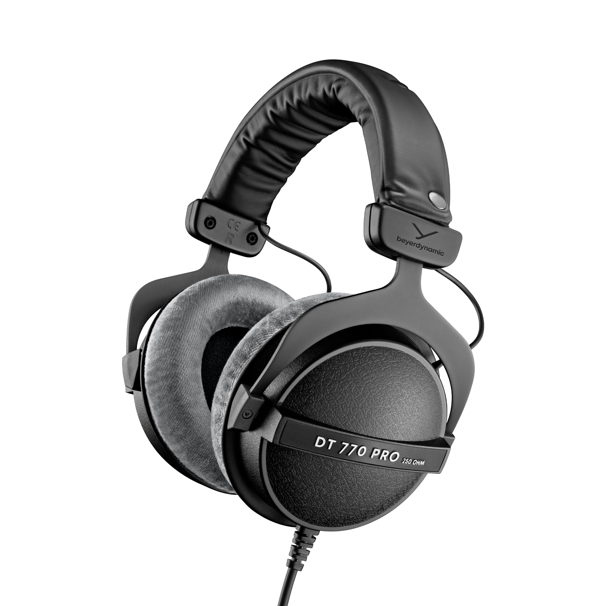 Amazon.com: beyerdynamic DT 770 PRO 250 Ohm Over-Ear Headphones in