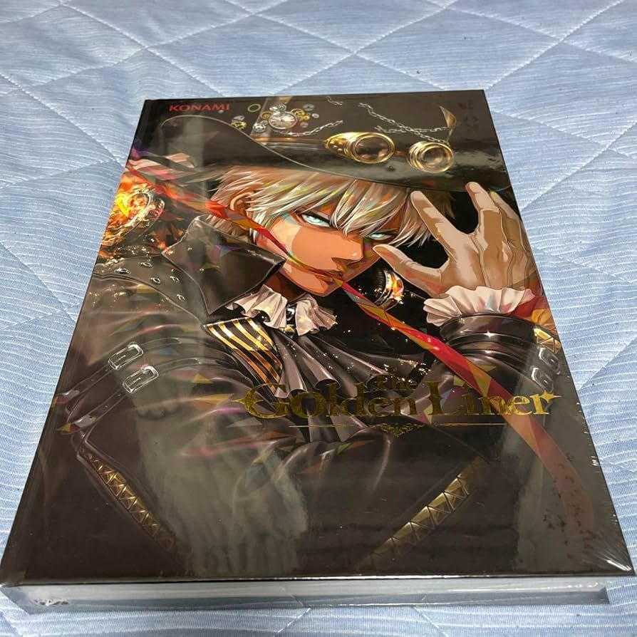 Amazon.co.jp: GOLI 画集 The Golden Liner beatmania : おもちゃ