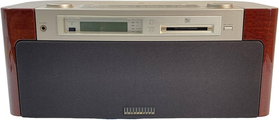 Amazon | SONY ソニー MD-7000 CELEBLITYII CD/MDステレオ | Sony