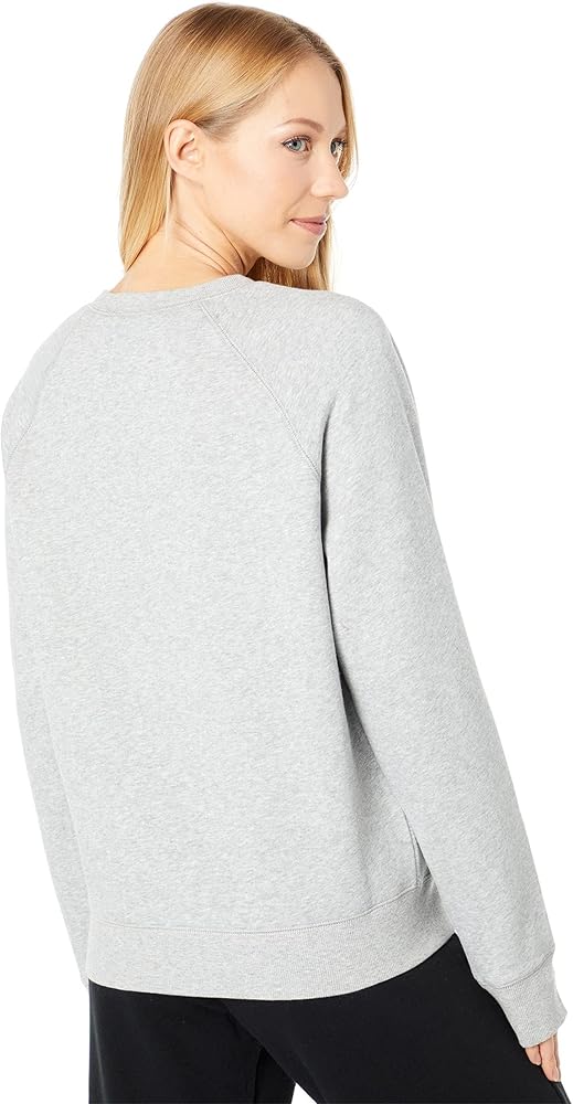 Amazon.co.jp: UGG レディース クルーネック スウェットシャツ, グレー