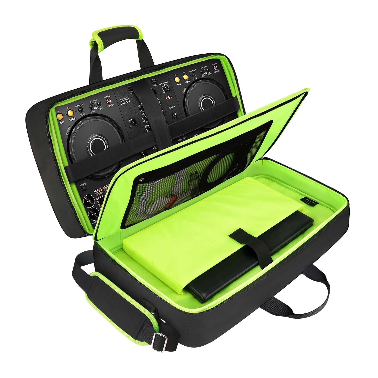 Amazon.com: SNIGJAT DJ Controller Case for DDJ FLX4/ DJ 400/ DDJ