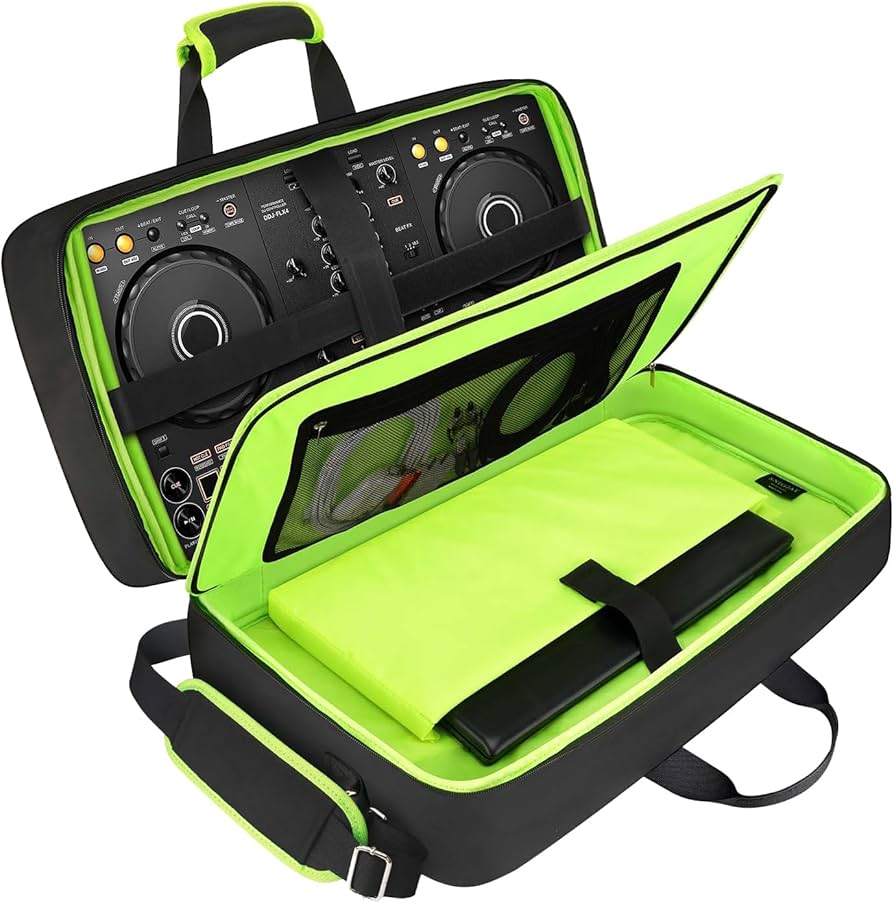 Amazon.com: SNIGJAT DJ Controller Case for DDJ FLX4/ DJ 400/ DDJ