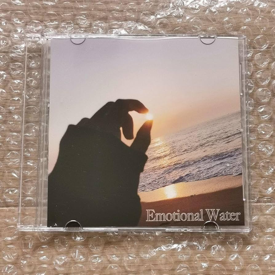 Amazon.co.jp: 込 サイン入りCD 美波 Emotional Water : おもちゃ