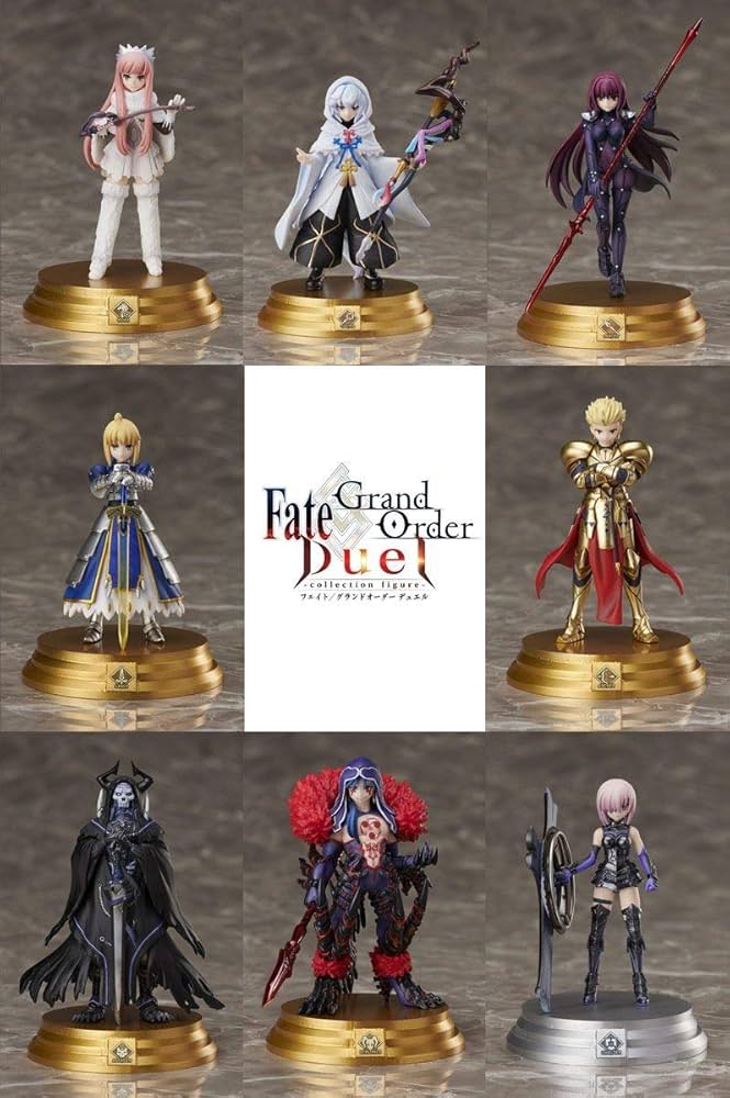 Amazon.co.jp: アニプレックス Fate/Grand Order Duel フェイト