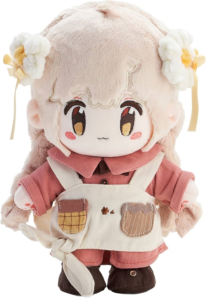 Amazon.co.jp: ジニヤズ もち山金魚 x ホビーテレパ みなほしちゃん