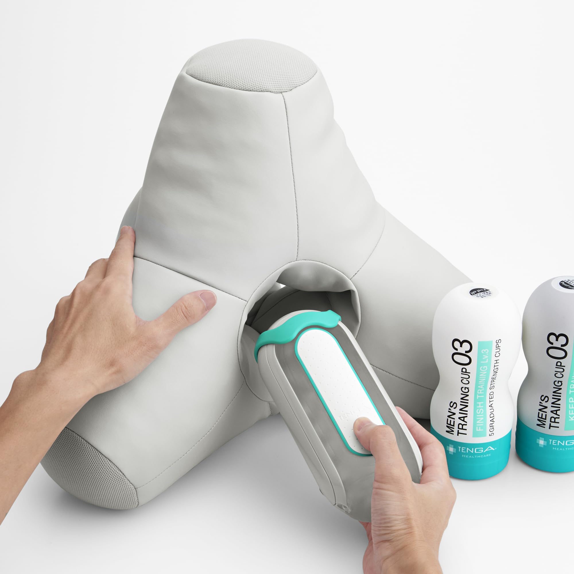 Amazon.co.jp: TENGA Healthcare TENGA Health Care TRAINING TETRA