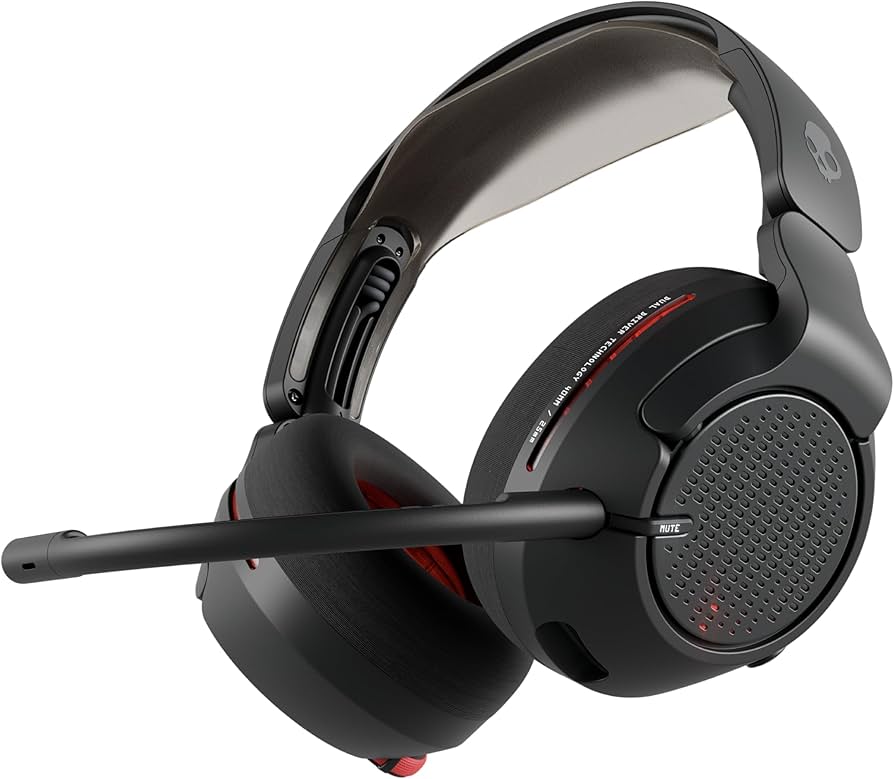 Amazon.com: Skullcandy Crusher PLYR 720 Wireless Gaming Headset